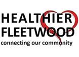 Healthier fleetwood logo