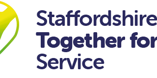 Staffordshire Together For Carers Logo